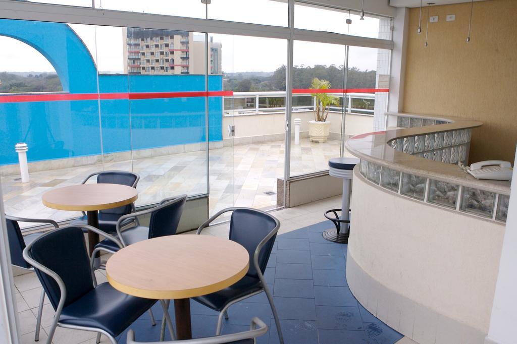 B&B Hotel Sao Jose Dos Campos Exterior photo
