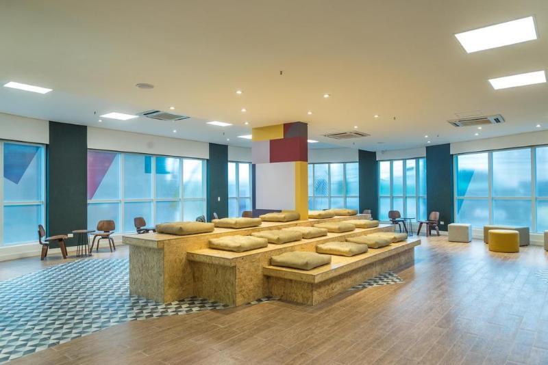 B&B Hotel Sao Jose Dos Campos Exterior photo